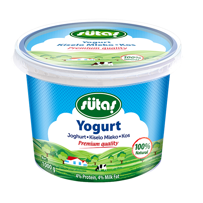 Set Yogurt 1000 g