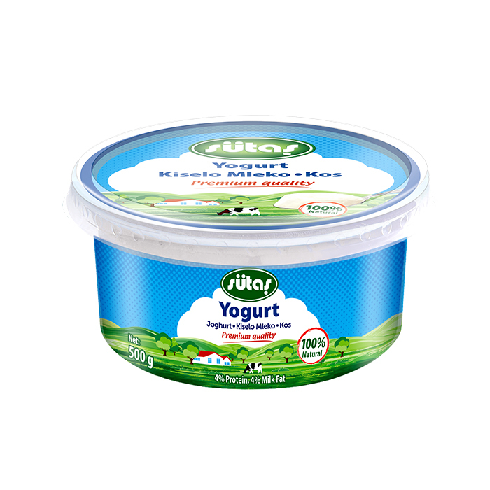 Set Yogurt 500 g