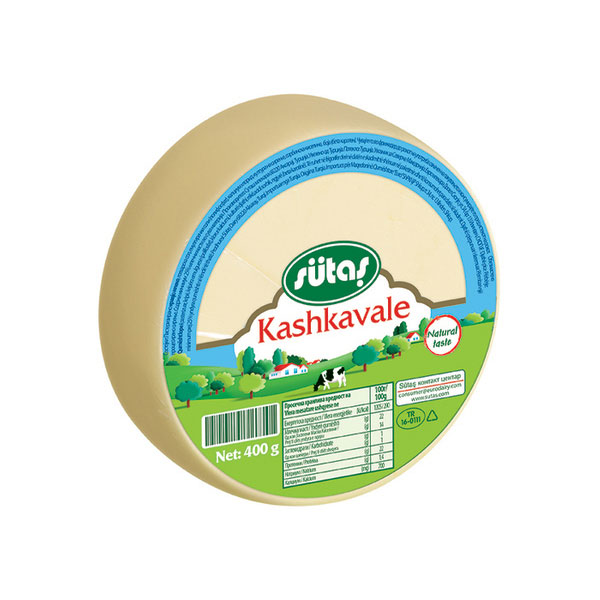 Kashkaval Cheese 400 g