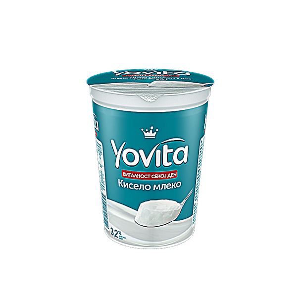 Yovita Kselo Mleko 400 g