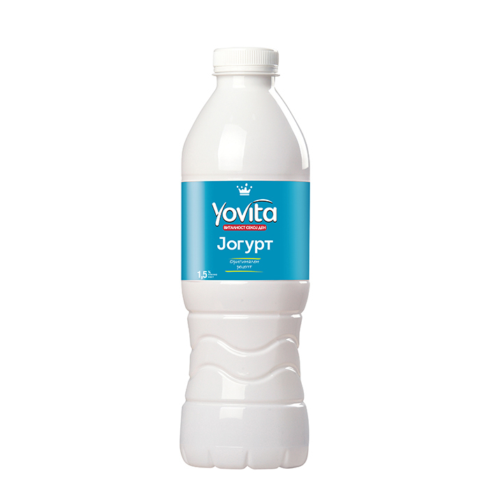 Yovita Drinkable Yogurt 1500 ml