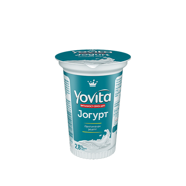 Yovita Drinkable Yogurt 180 ml