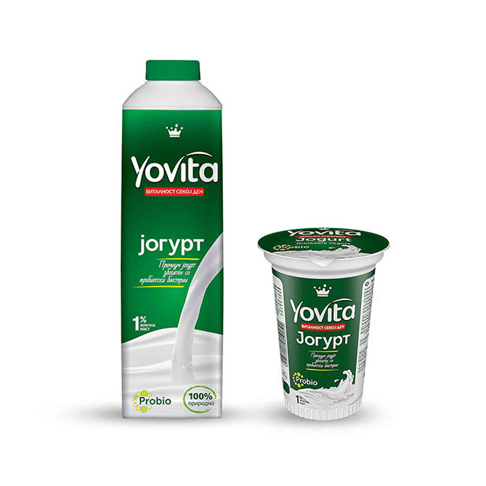 Yovita Probiotic Drinkable Yogurt
