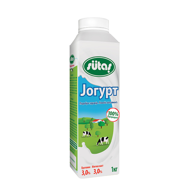 Sütaş Drinkable Yogurt 1 L