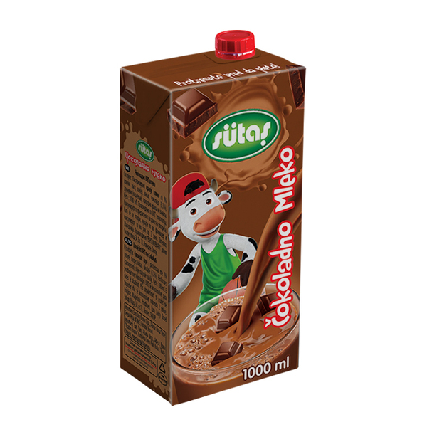 Chocolate Milk 1 L